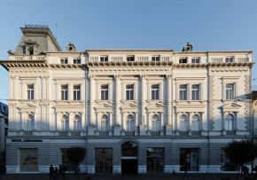 Отель Hotel Concordia  Тыргу-Муреш